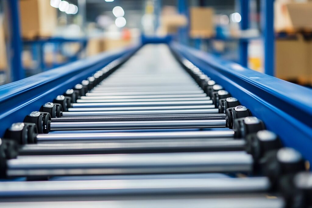 Bandas Transportadoras y Maquinaria Industrial | IRONOX